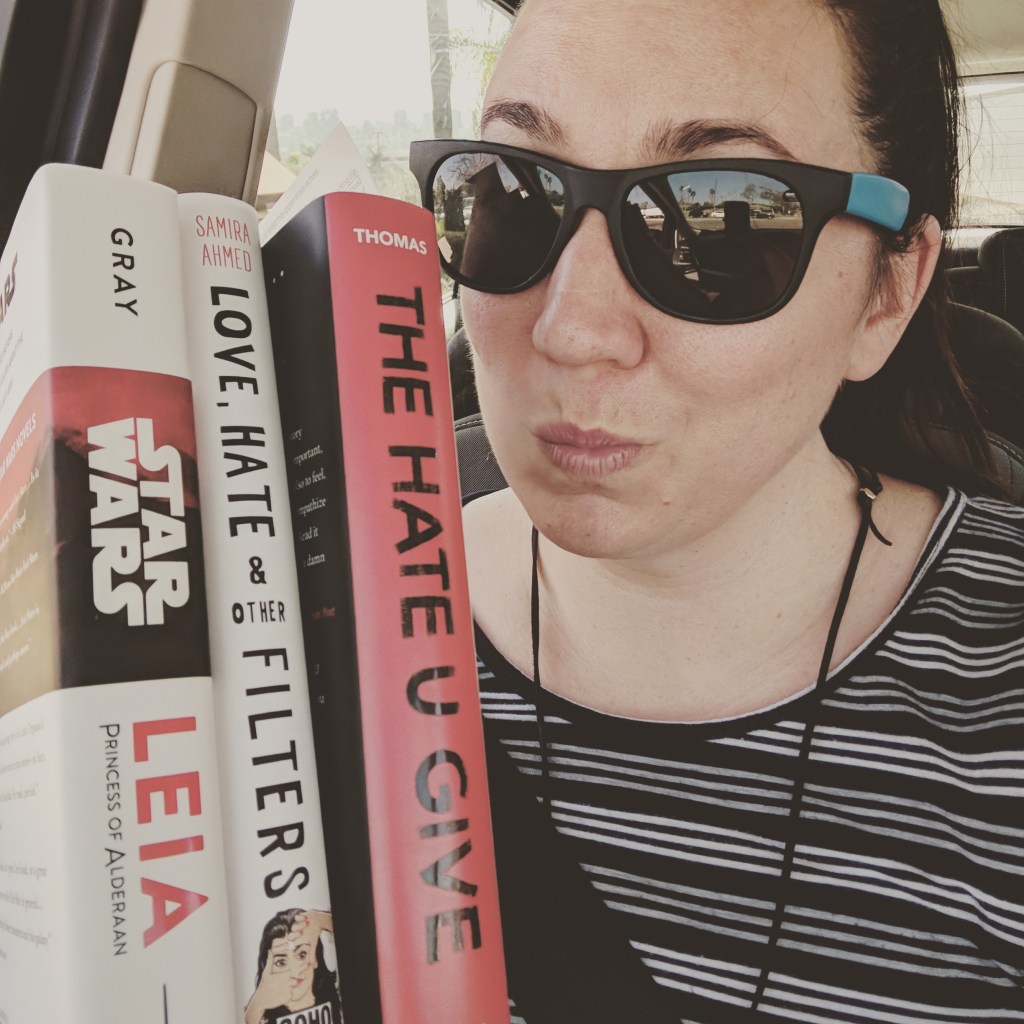 #TheUnreadShelfProject