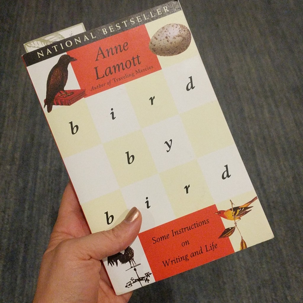 Book Thoughts: Bird by&nbsp;Bird